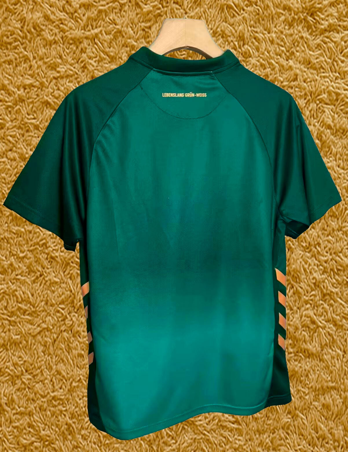 Camiseta Werder Bremen 2025/26 - Futwear