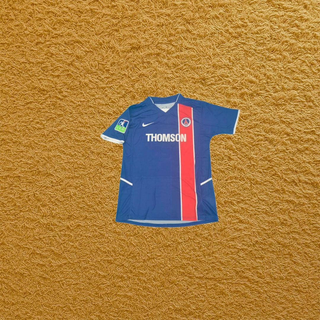 Camiseta retro Paris Saint-Germain 02/03 - Futwear