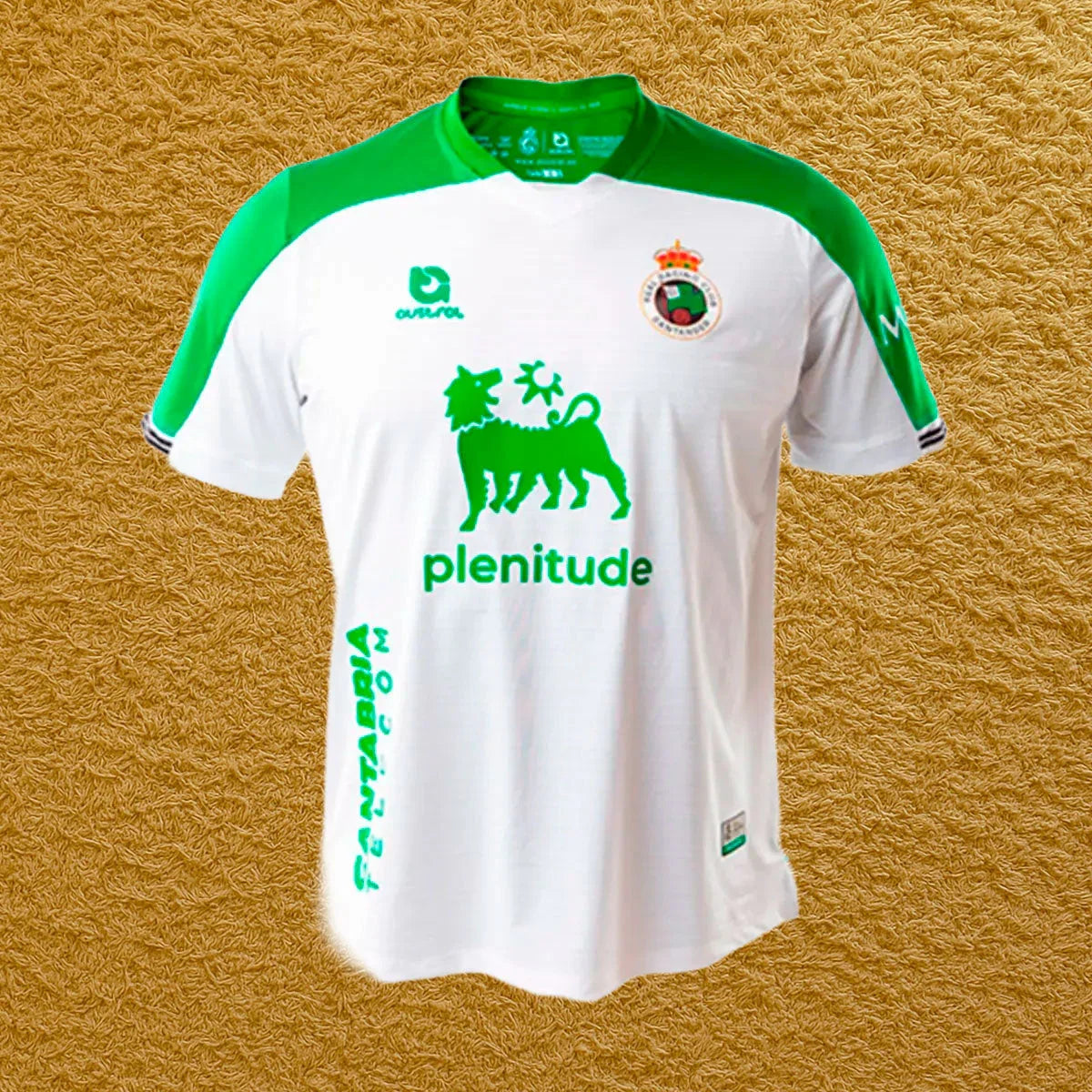 Camiseta Racing 2024/25 - Futwear