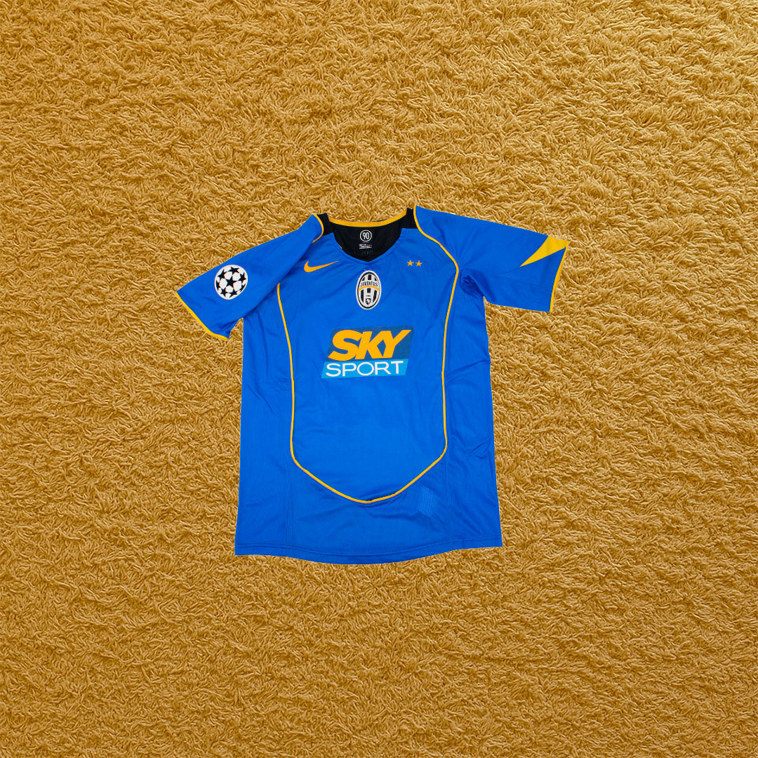 Camiseta retro Juventus 2004/05 - Futwear