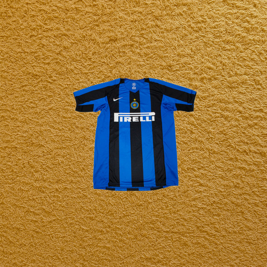 Camiseta retro Inter de Milán 2004/05 - Futwear