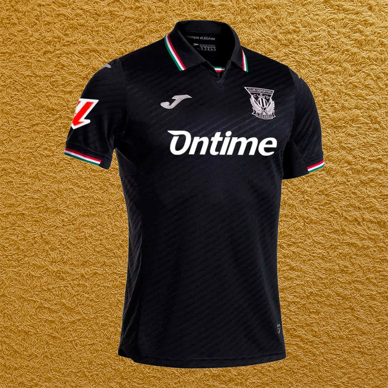 Camiseta Leganes 2024/25 - Futwear