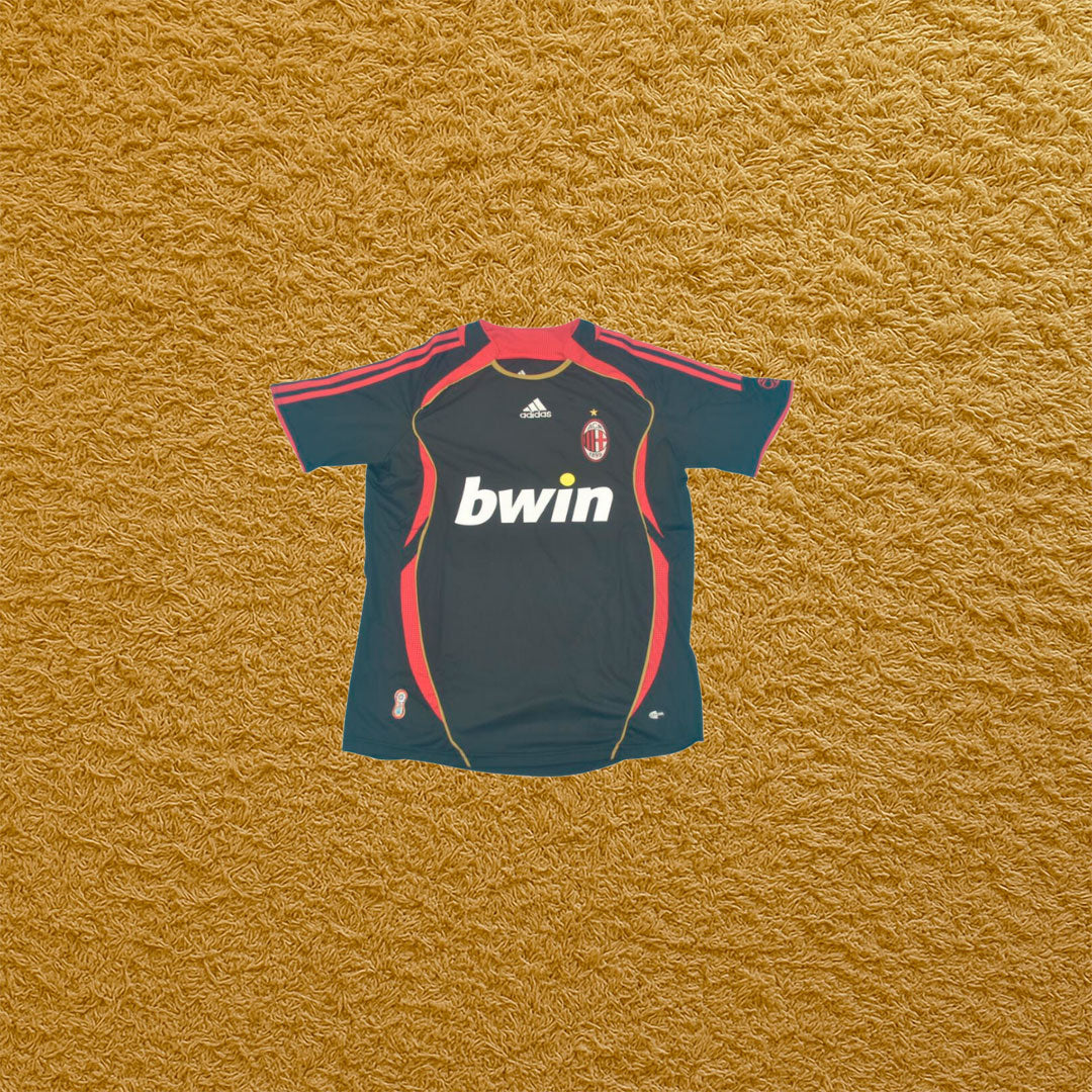 Camiseta retro AC Milan 2006/07 Futwear