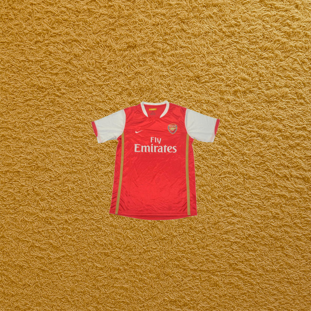 Camiseta retro Arsenal 2006/08 Futwear
