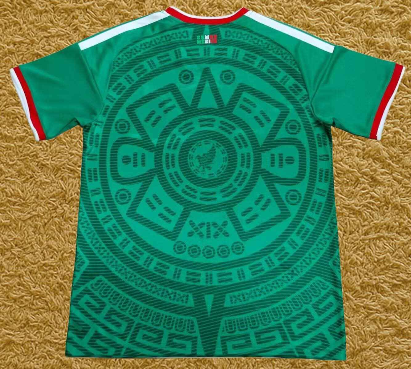 Camiseta México 2025/26