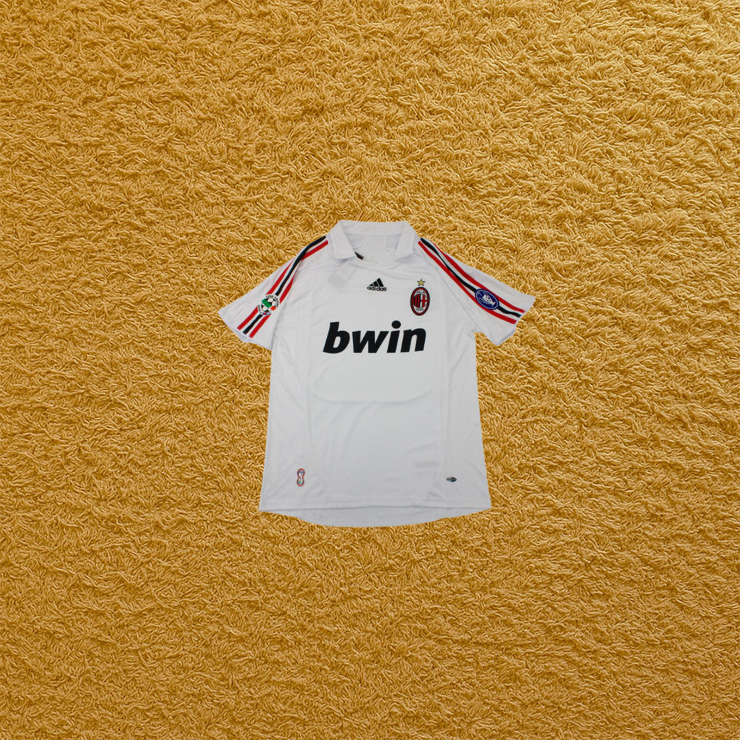 Camiseta retro AC Milan 2007/08 Futwear