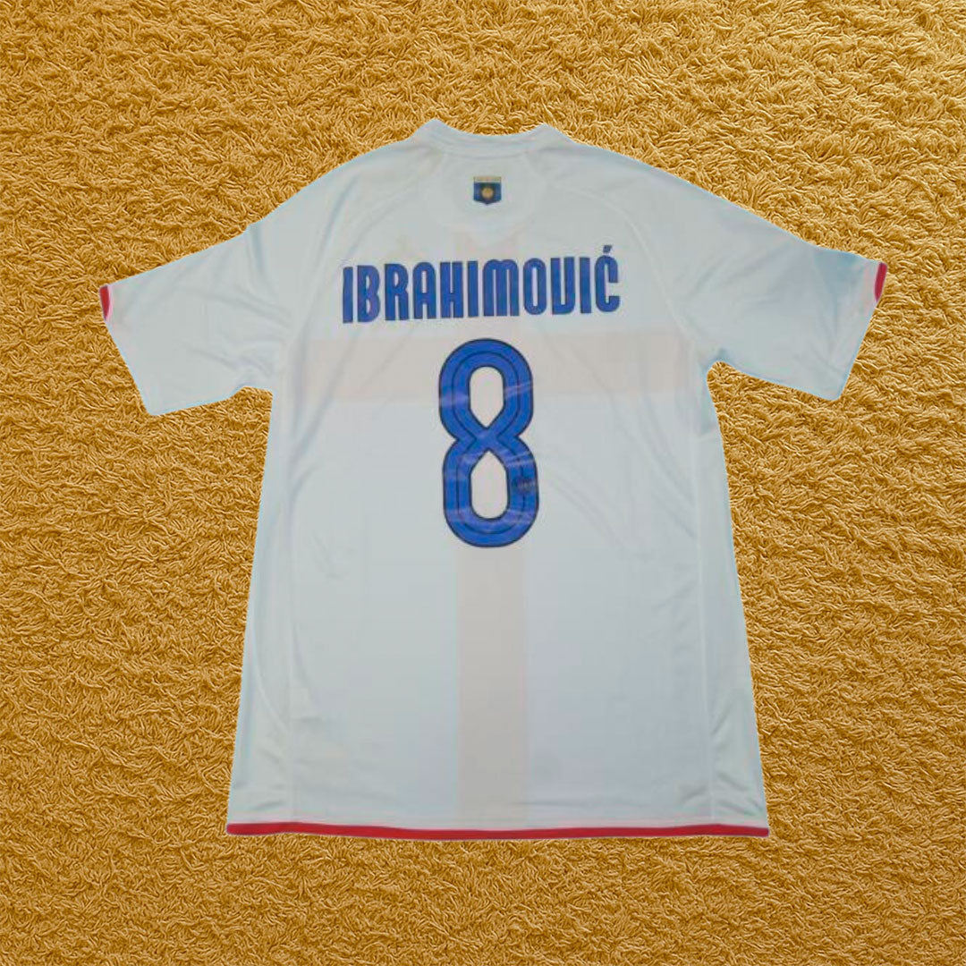 Camiseta retro Inter de Milán 2007/08 - Futwear
