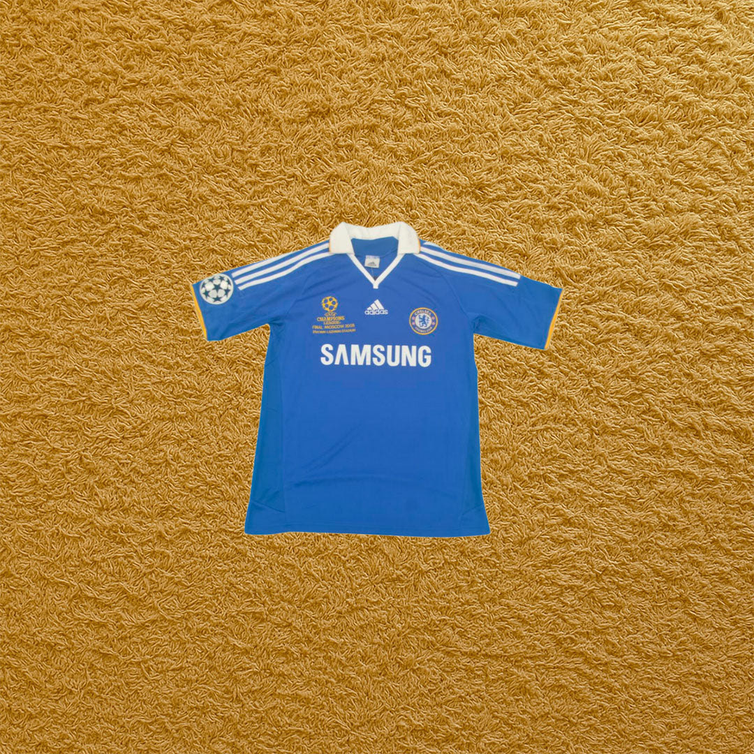 Camiseta retro Chelsea 2007/08 Futwear