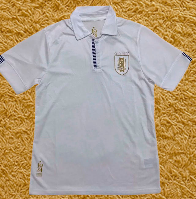 Camiseta Uruguay 2024/25 - Futwear