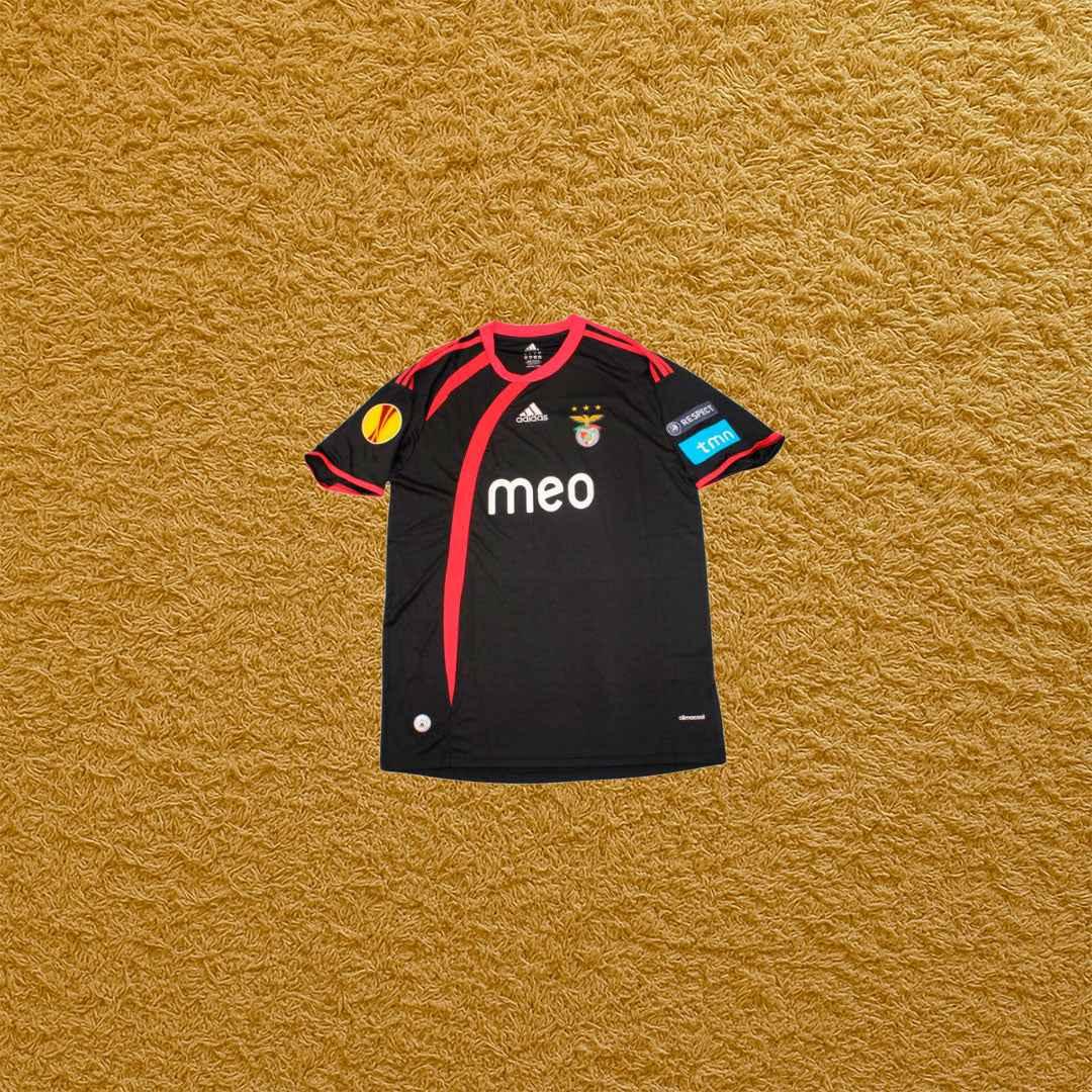 Camiseta retro Benfica 2009/10 - Futwear