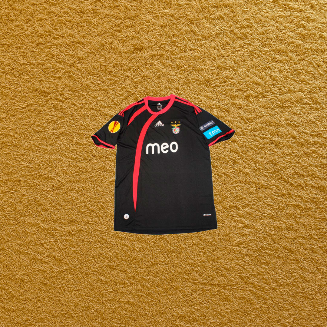 Camiseta retro Benfica 2009/10 Futwear
