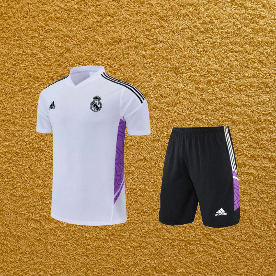 Kit infantil Real Madrid 2022/23 Futwear