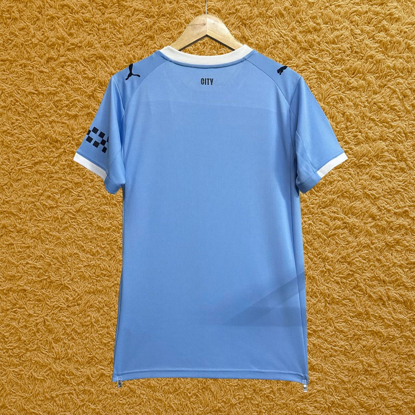 Camiseta Manchester City 2025/26 - Futwear