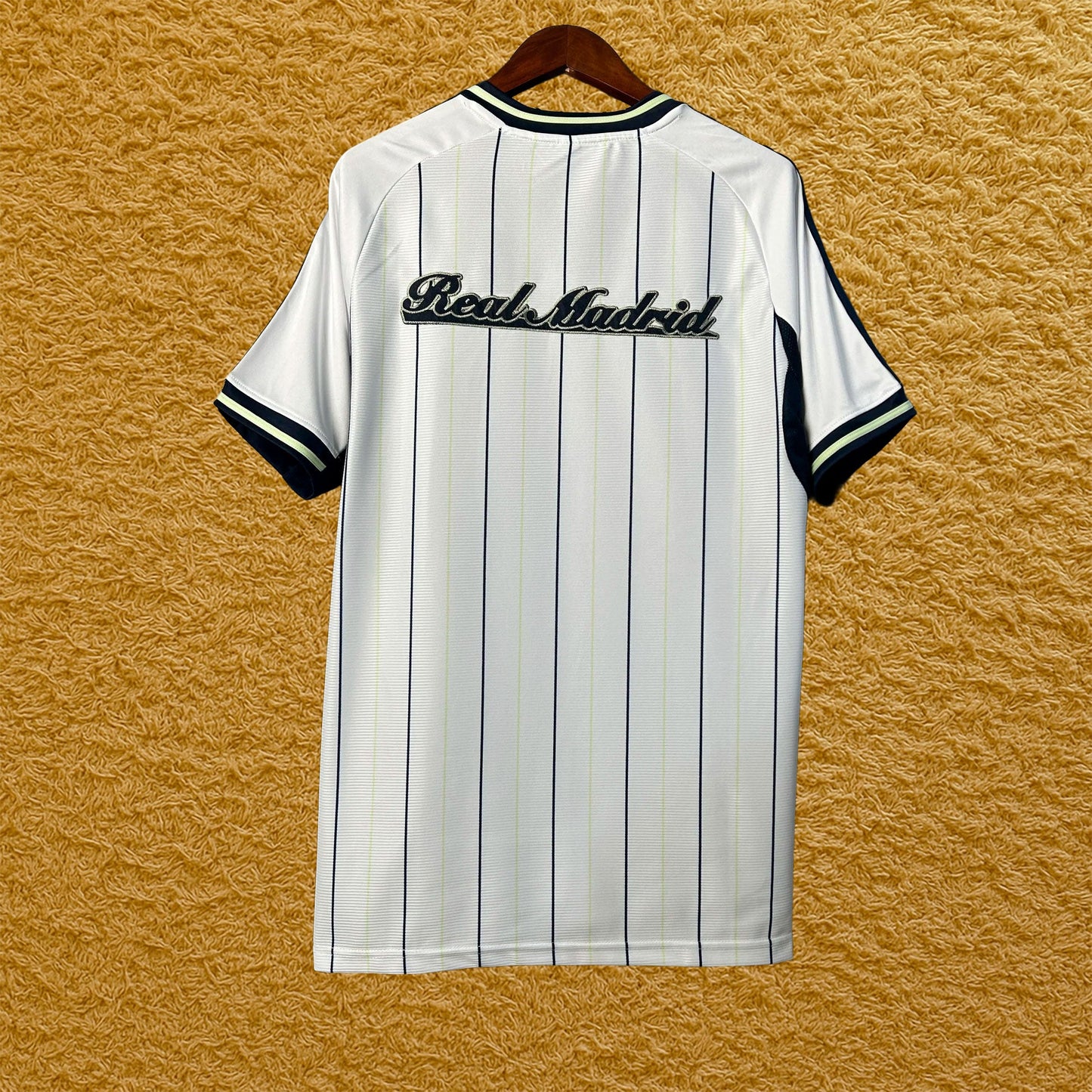 Camiseta especial baseball Real Madrid 2025/26 - Futwear