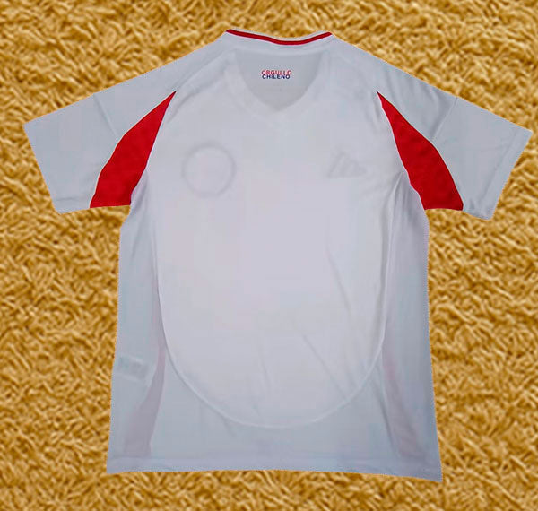 Camiseta Chile 2024/25 - Futwear