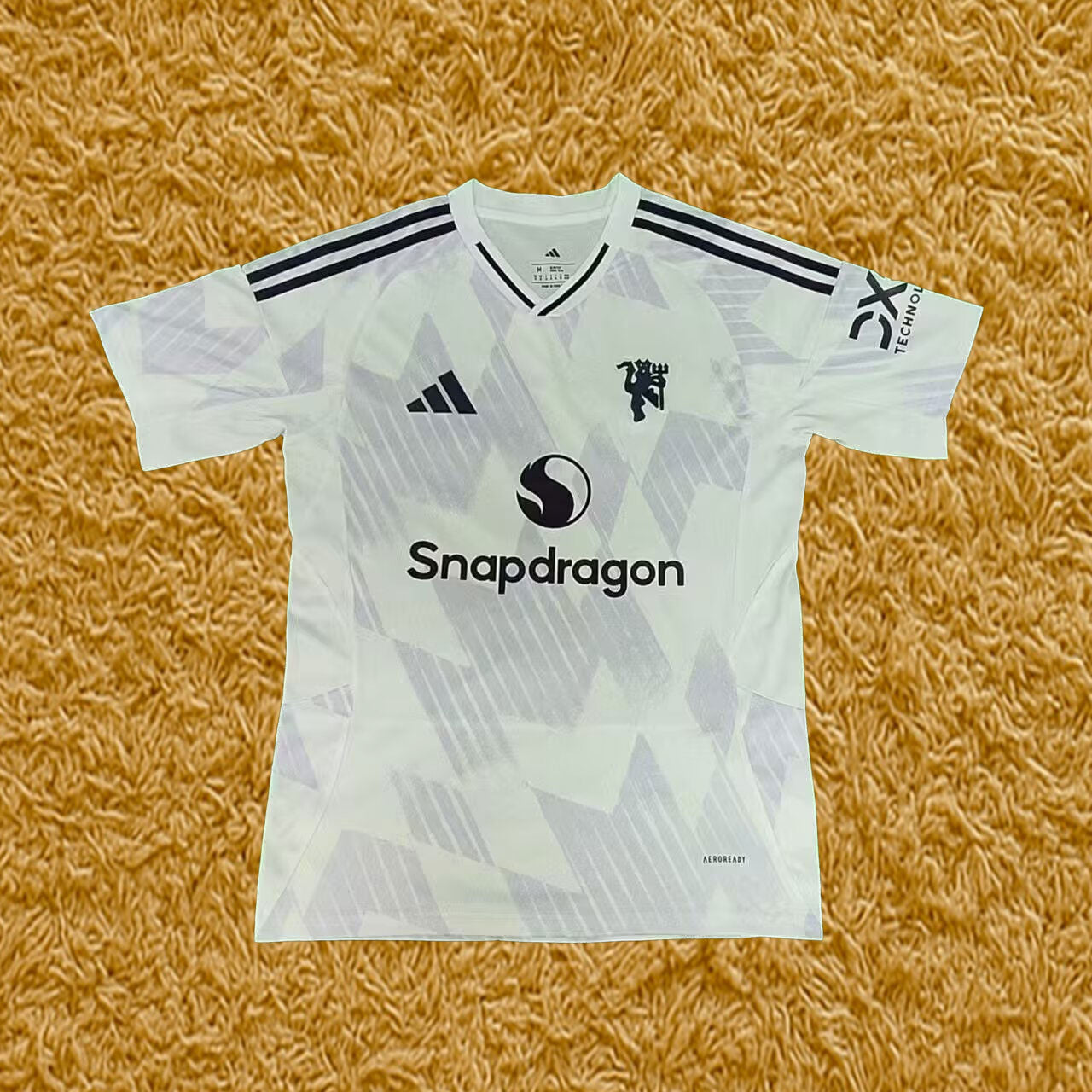 Camiseta Manchester United 2025/26 - Futwear