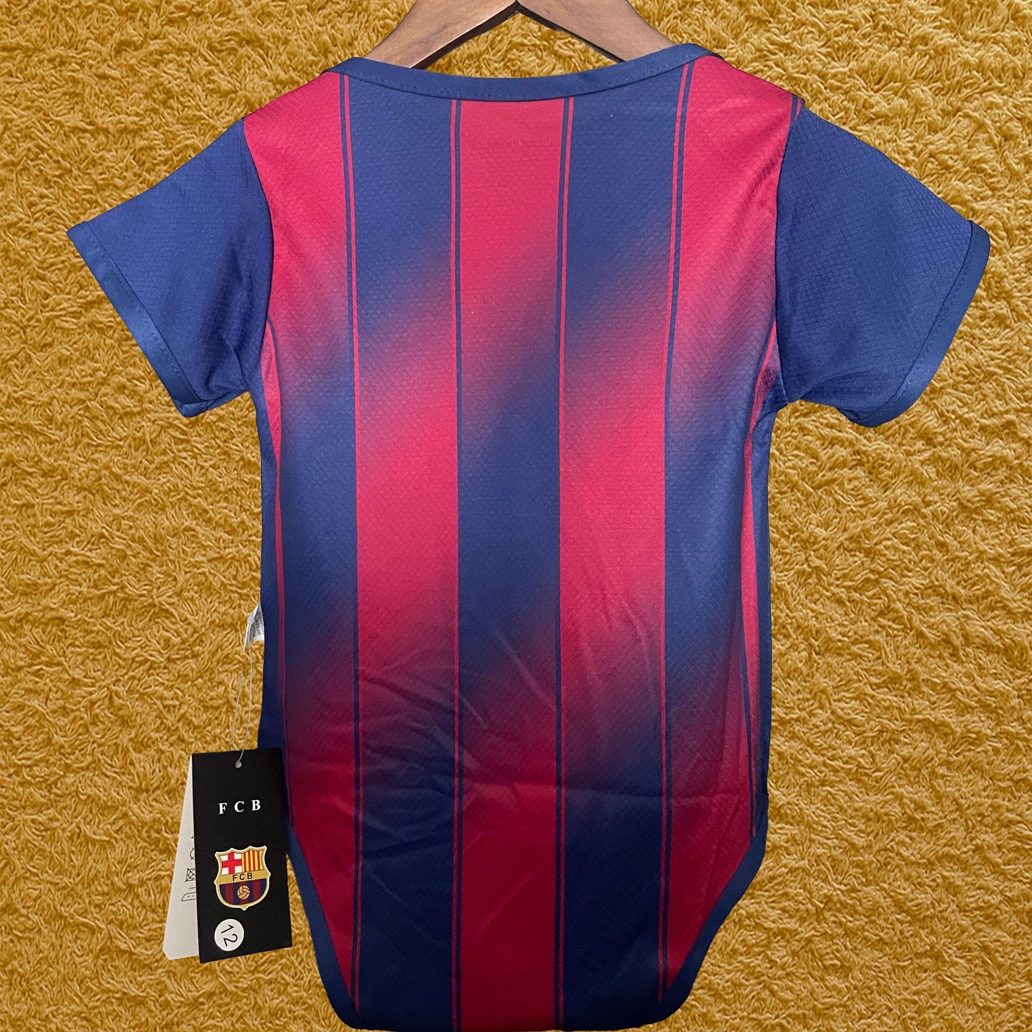 Body bebé Barcelona 2025/26 - Futwear