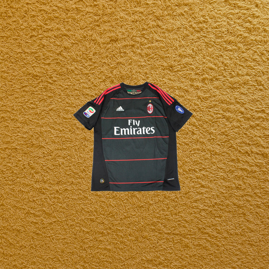 Camiseta retro AC Milan 2010/11 Futwear