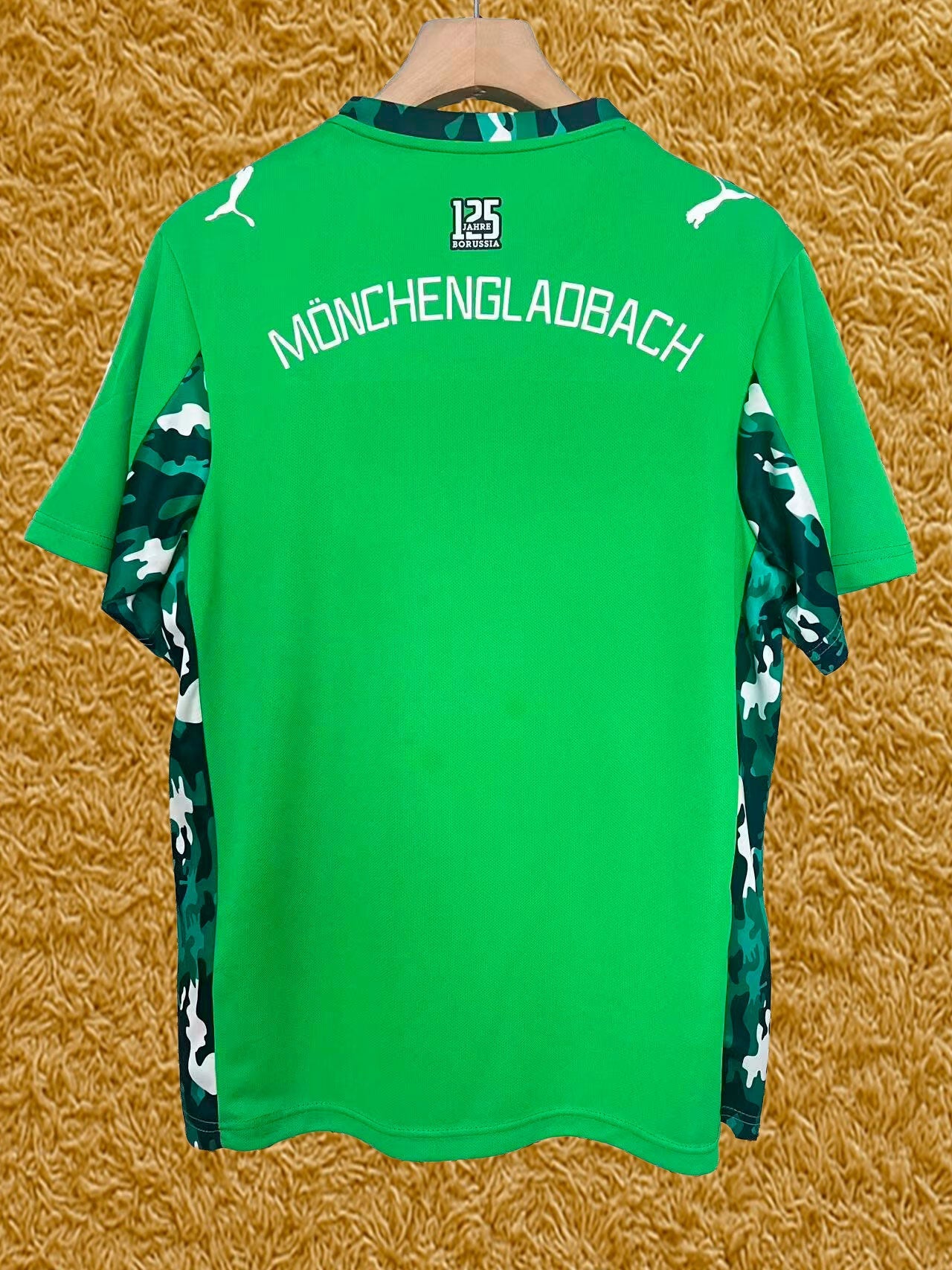 Camiseta Borussia Monchengladbach 2025/26 - Futwear