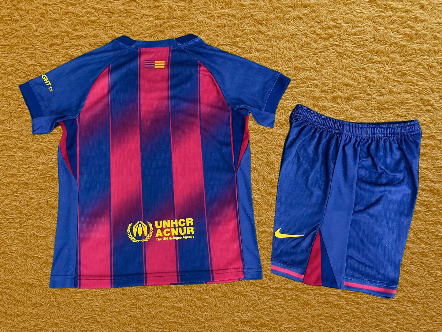 Kit infantil Barcelona 2025/26 - Futwear