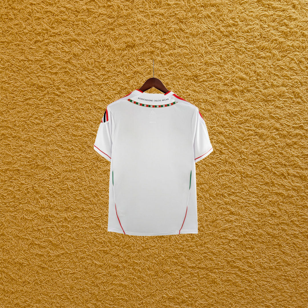 Camiseta retro AC Milan 2011/12 Futwear