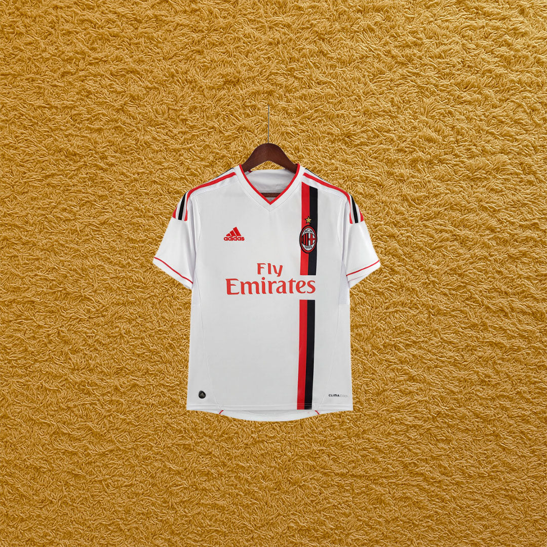 Camiseta retro AC Milan 2011/12 Futwear