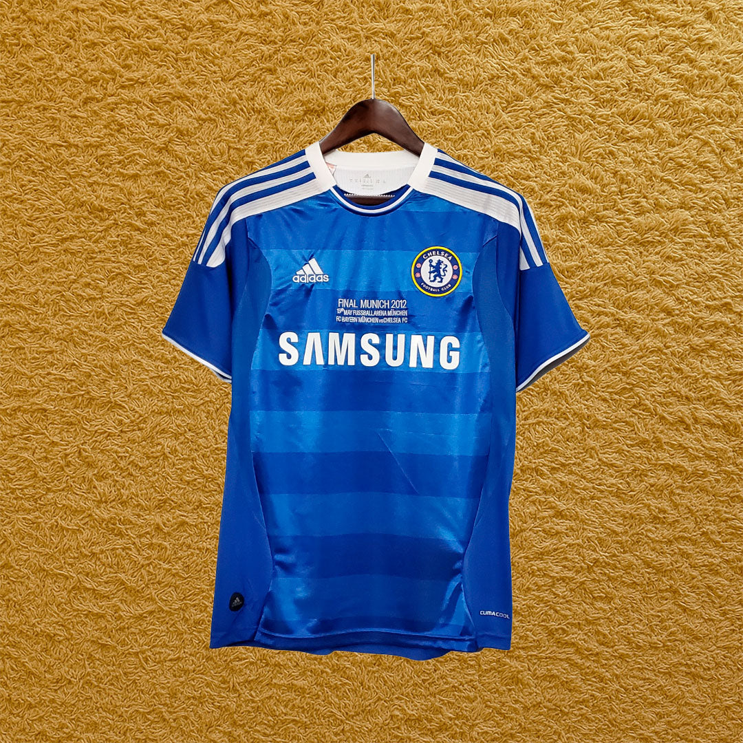 Camiseta retro Chelsea 2011/12 Futwear