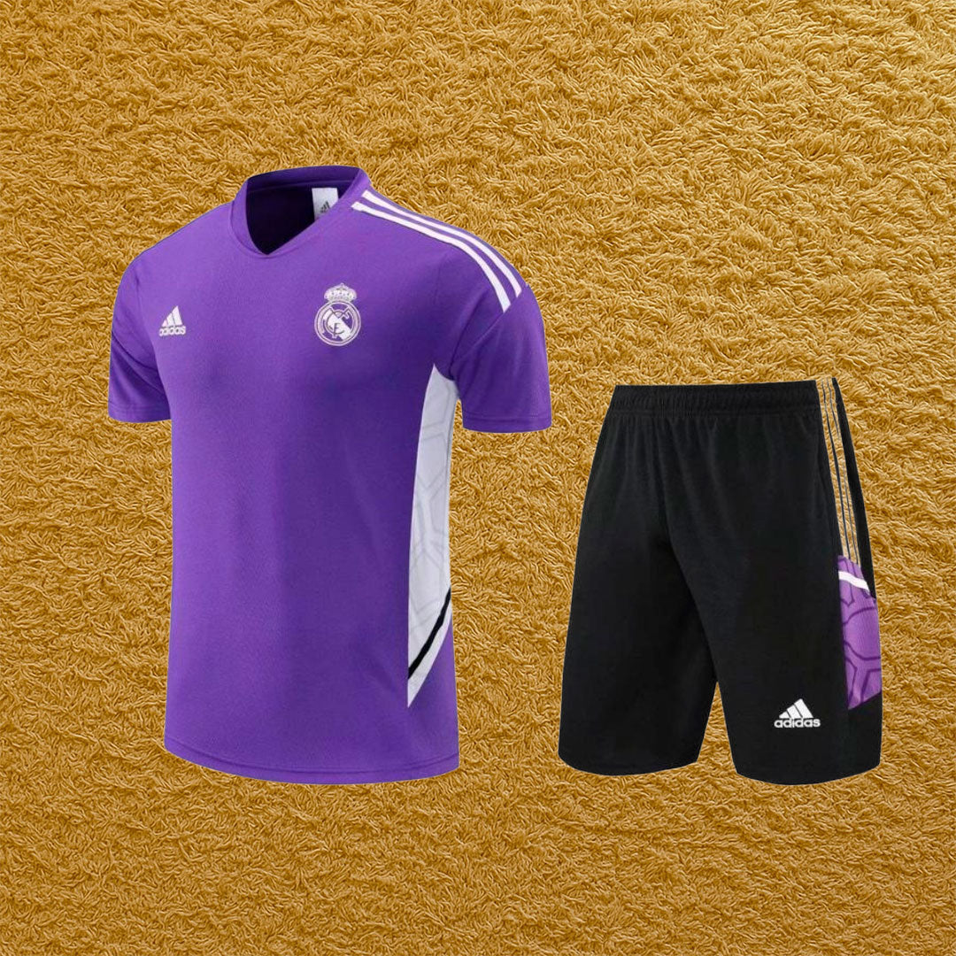 Kit infantil Real Madrid 2022/23 Futwear