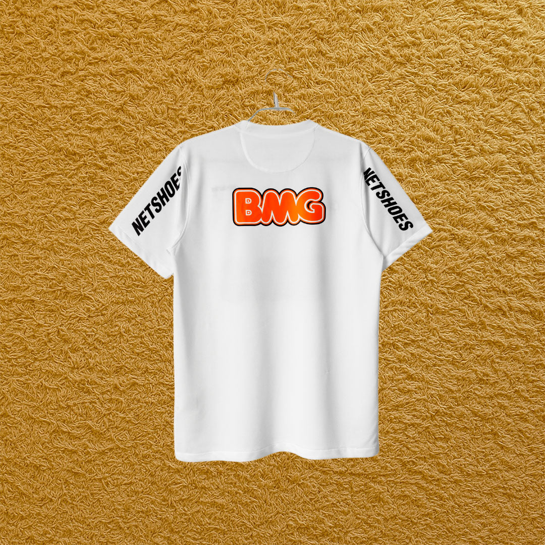 Camiseta retro Santos 2012/13 Futwear