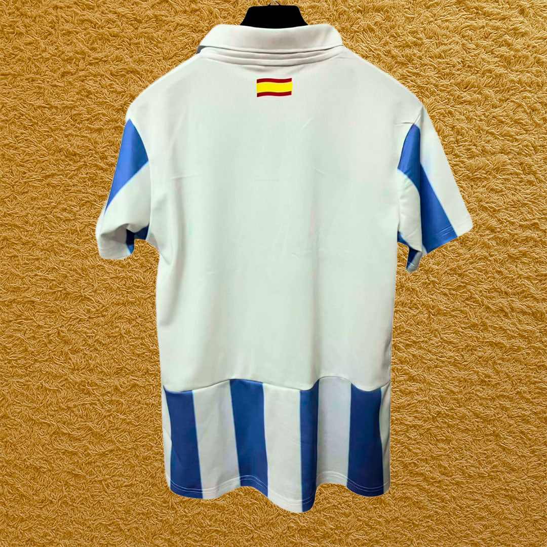 Camiseta retro Málaga 2012/13 - Futwear