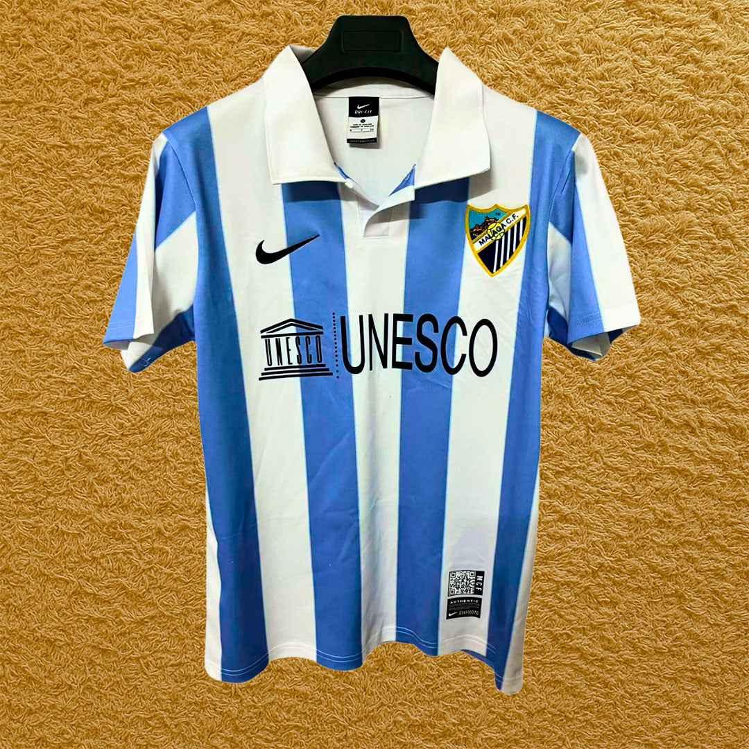 Camiseta retro Málaga 2012/13 - Futwear