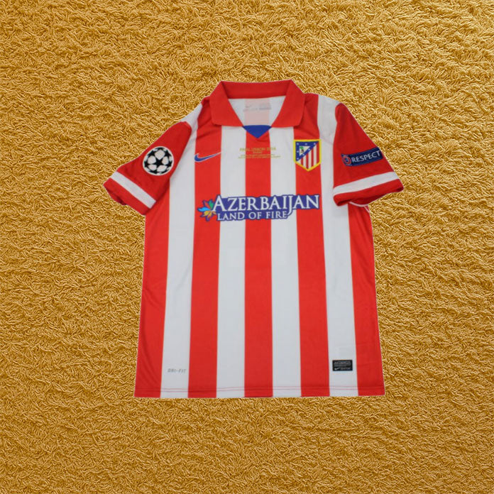 Camiseta retro Atlético de Madrid 2013/14 Futwear