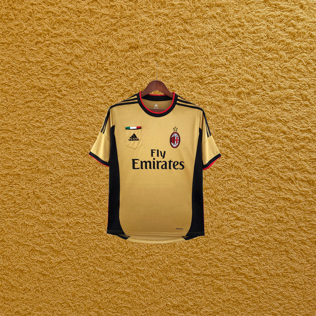 Camiseta retro AC Milan 2013/14 Futwear