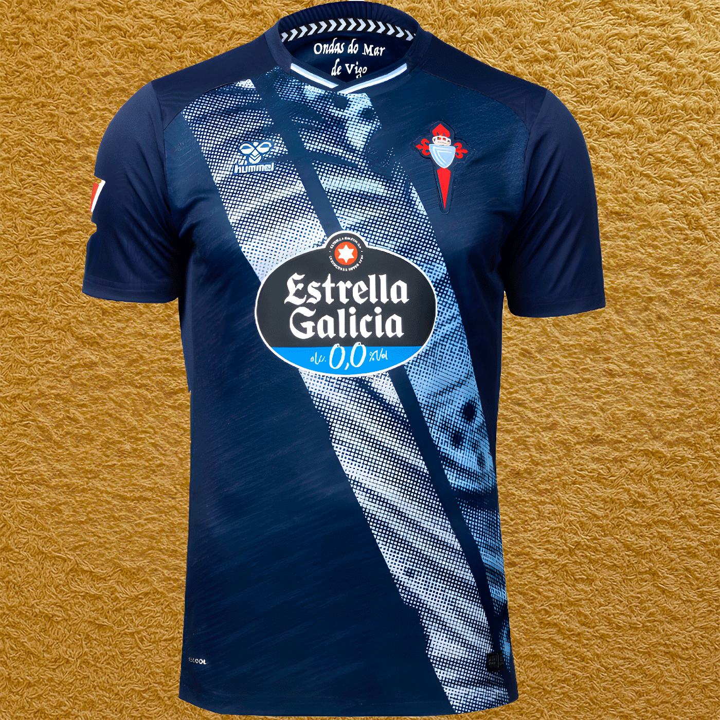 Camiseta Celta de Vigo 2025/26 Futwear