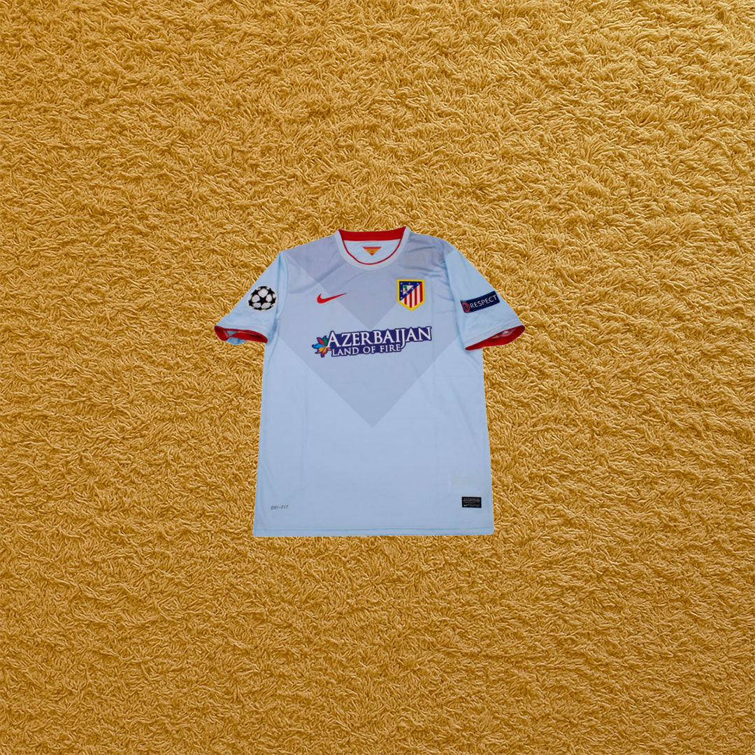 Camiseta retro Atlético de Madrid 2014/15 Futwear