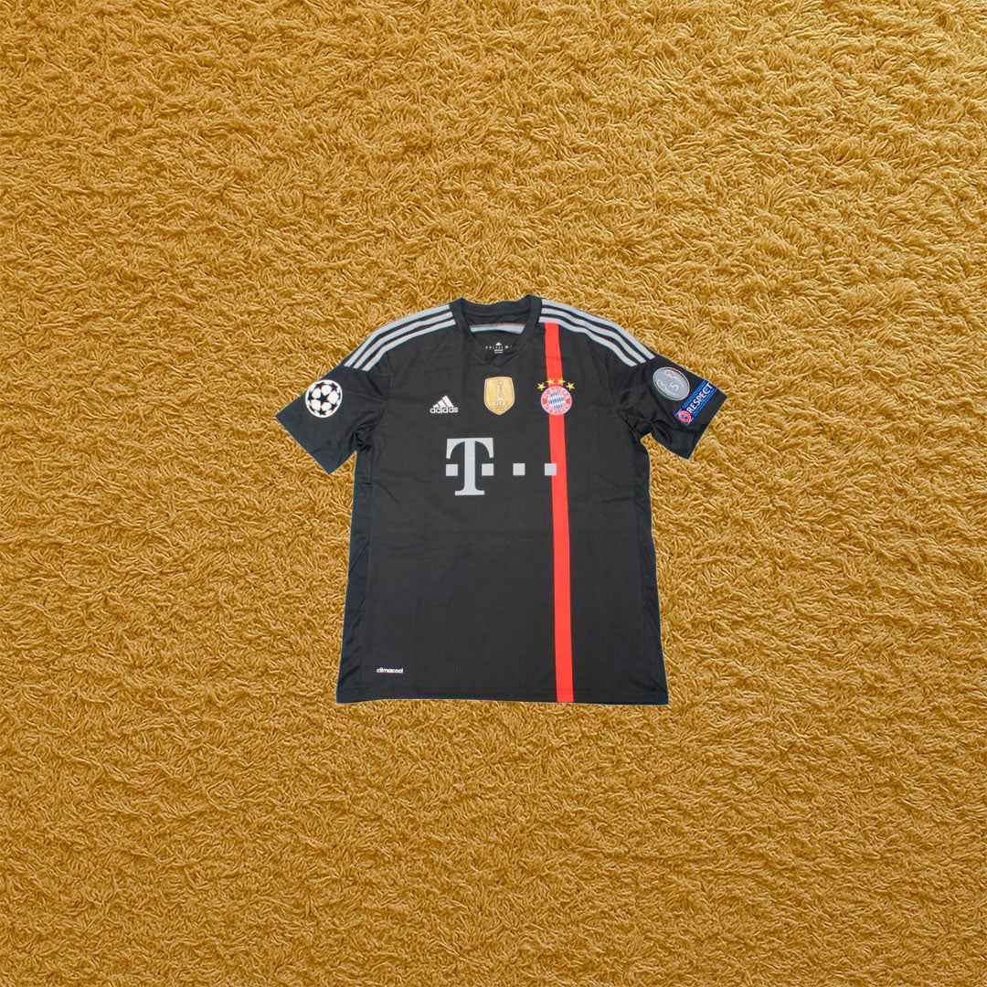 Camiseta retro Bayern Munich 2014/15 - Futwear