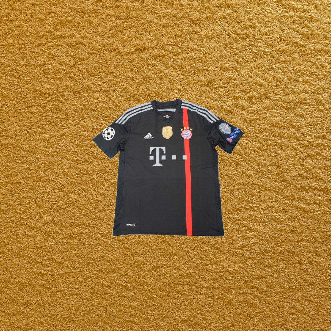 Camiseta retro Bayern Munich 2014/15 Futwear