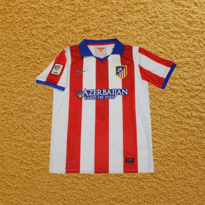 Camiseta retro Atlético de Madrid 2014/15 - Futwear