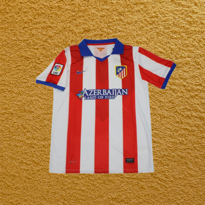 Camiseta retro Atlético de Madrid 2014/15 Futwear