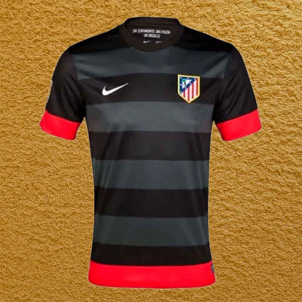 Camiseta retro Atlético de Madrid 2015/16 - Futwear