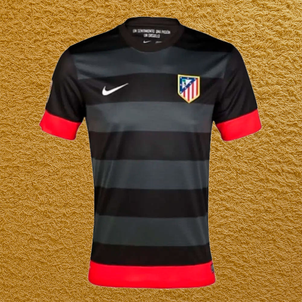 Camiseta retro Atlético de Madrid 2015/16 Futwear