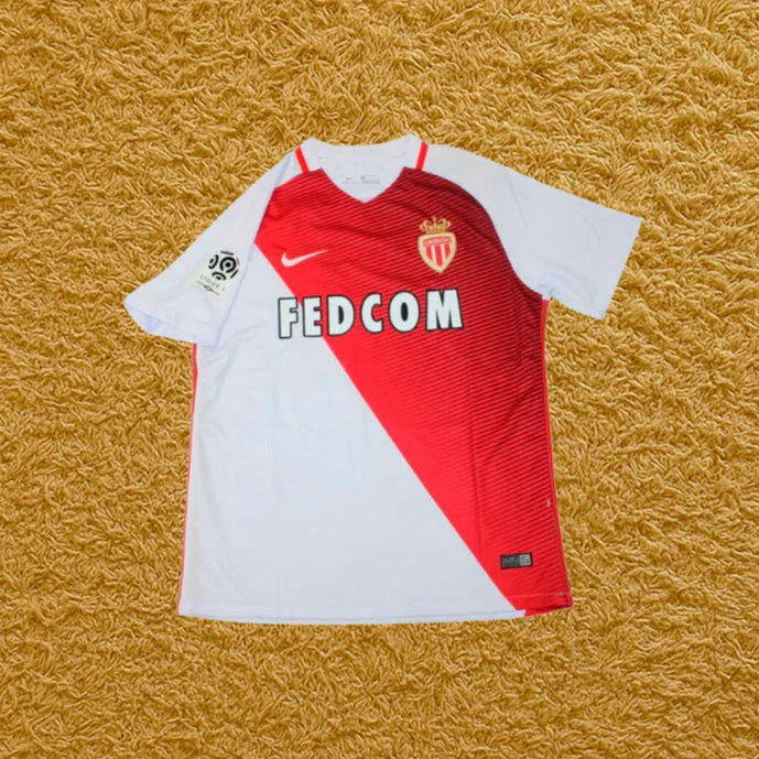 Camiseta retro Mónaco 16/17 - Futwear