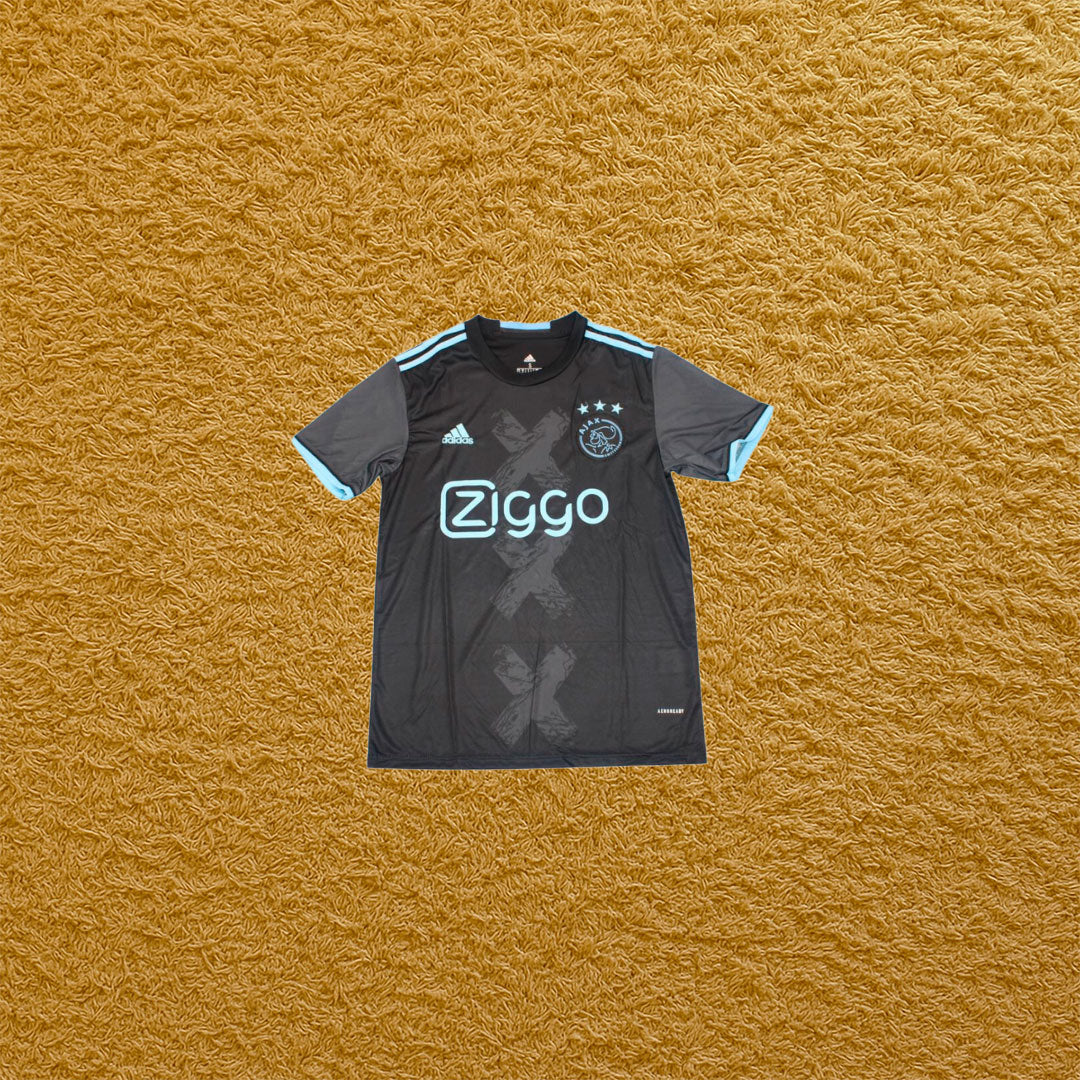 Camiseta retro Ajax 2016/17 Futwear