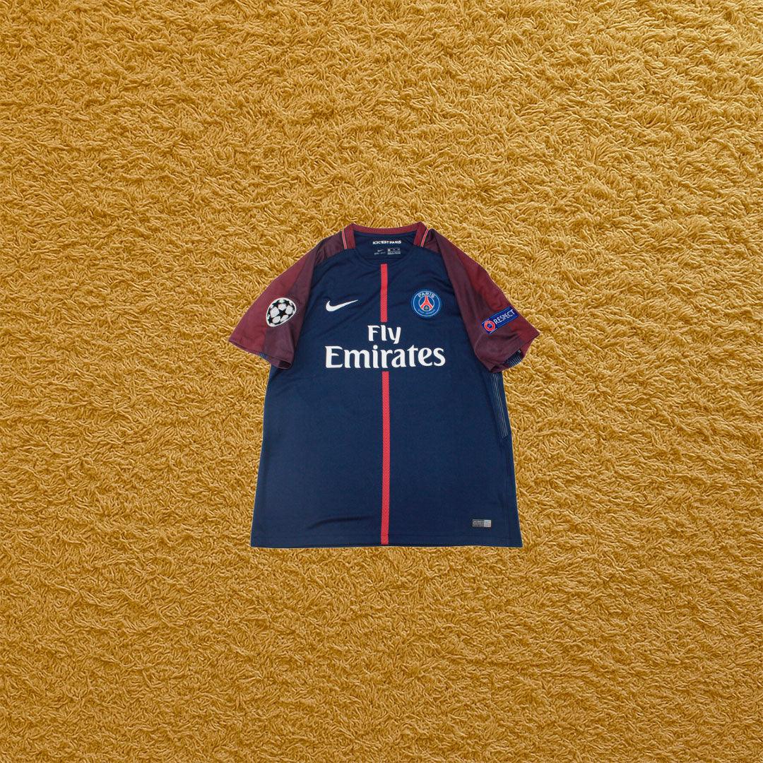 Camiseta retro Paris Saint-Germain 17/18 - Futwear