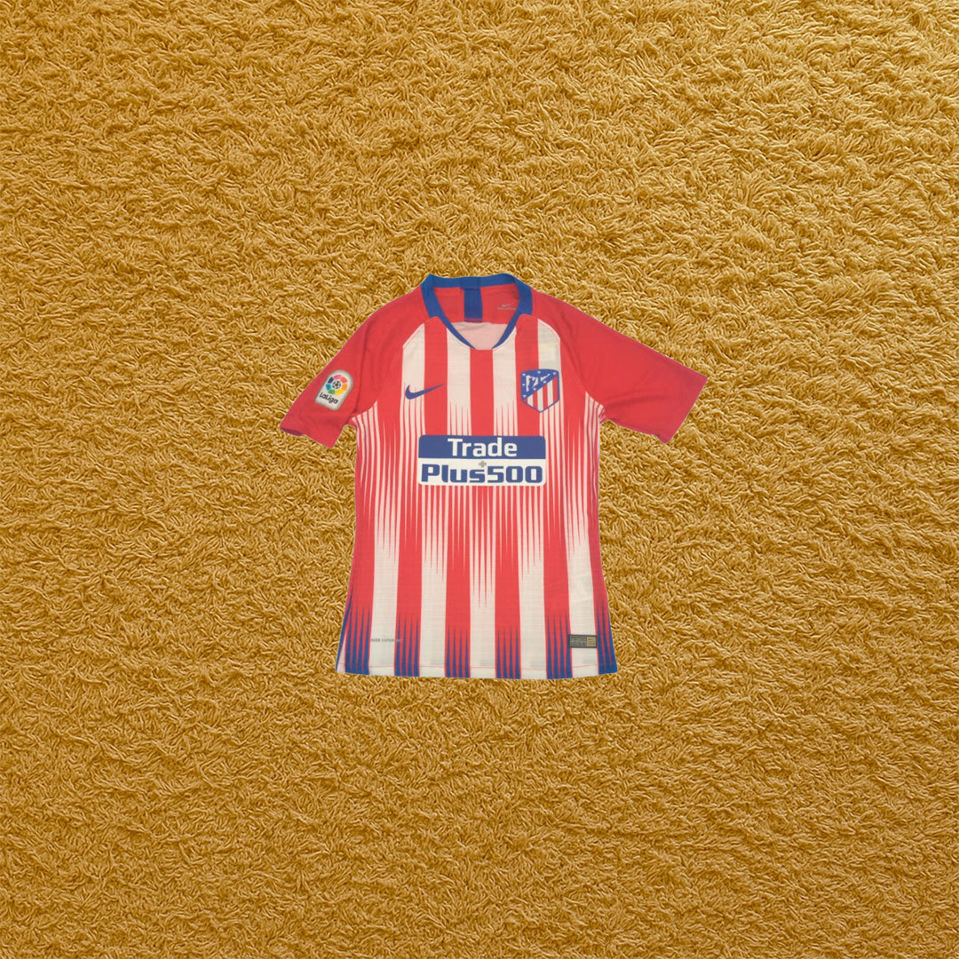 Camiseta retro Atlético de Madrid 2018/19 Futwear