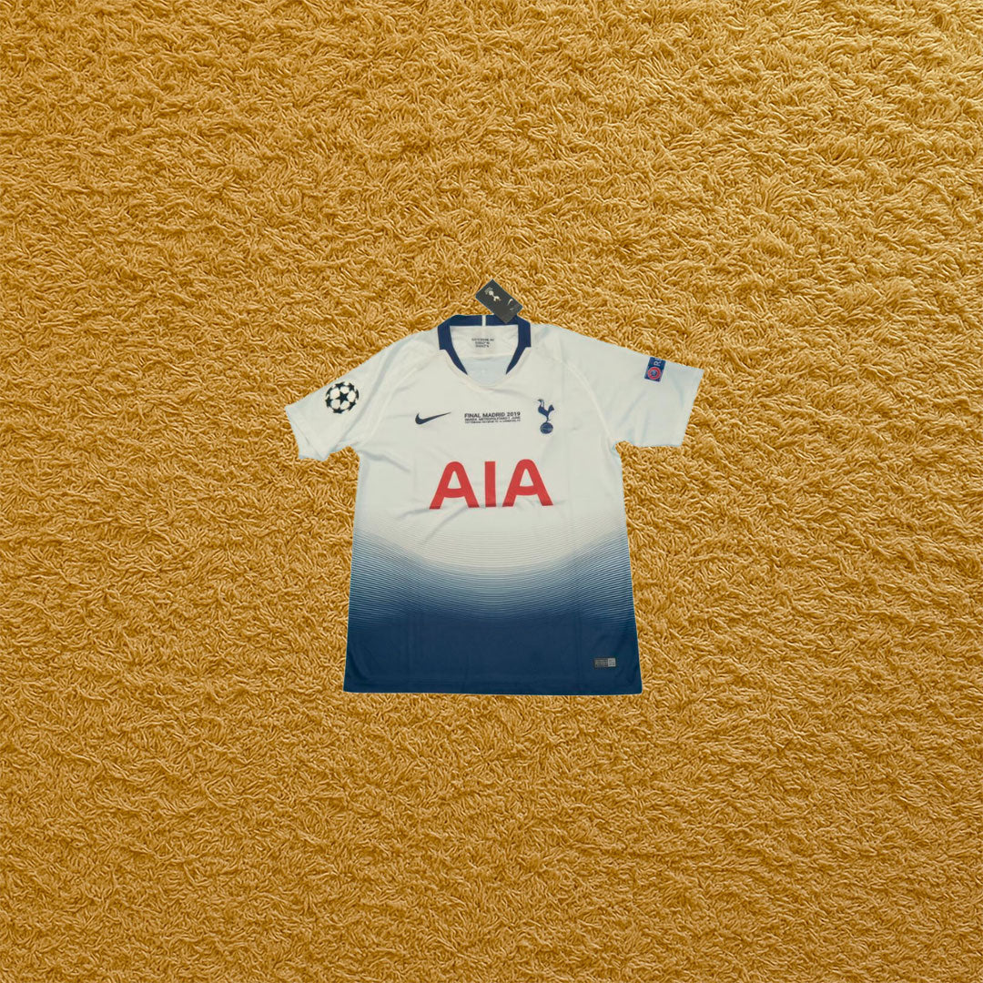 Camiseta retro Tottenham 2018/19 Futwear