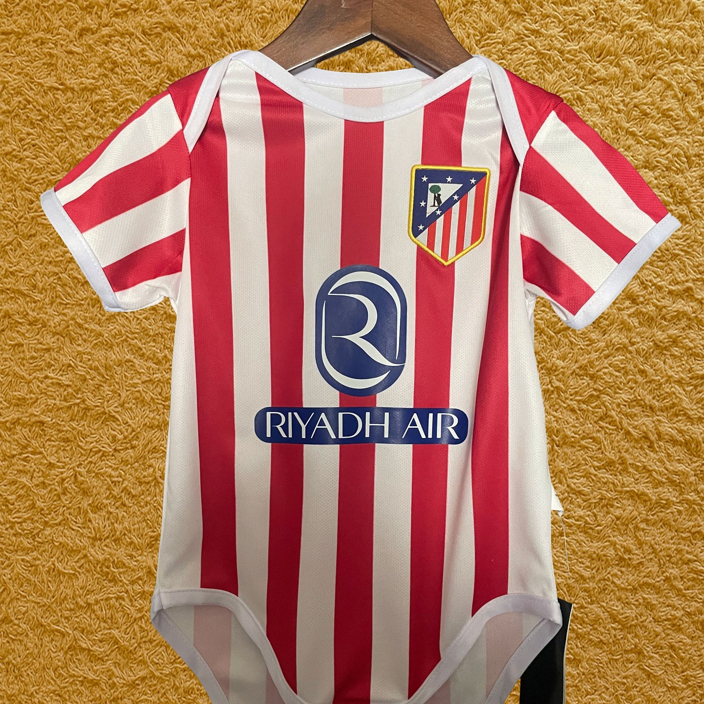 Body bebé Atletico de Madrid 2024/25 - Futwear