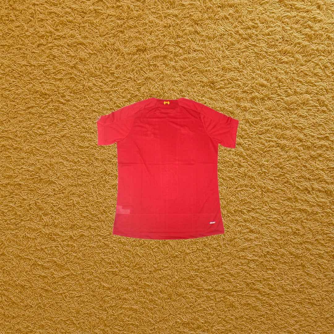 Camiseta retro Liverpool 2019/20 - Futwear