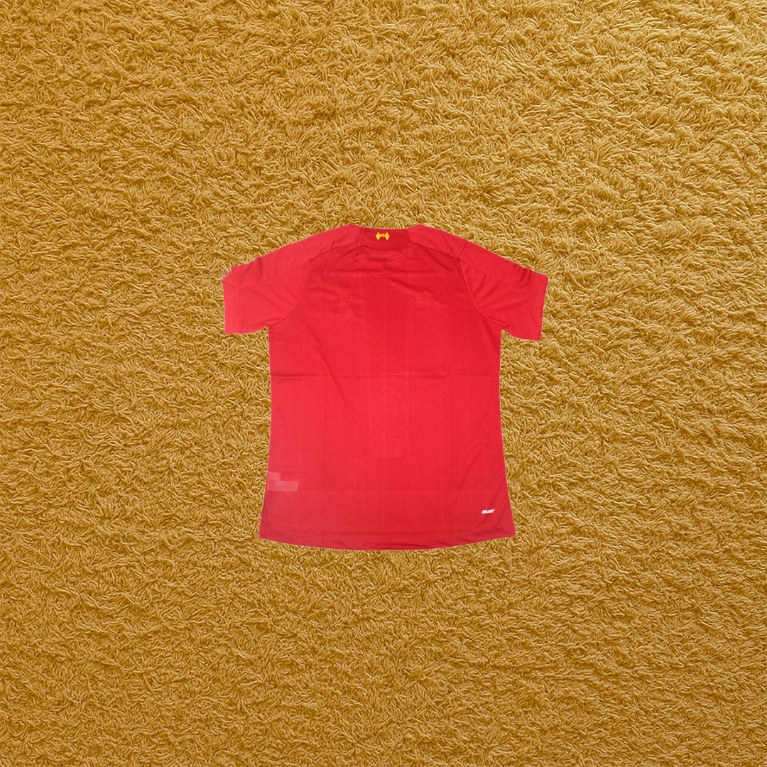 Camiseta retro Liverpool 2019/20 - Futwear