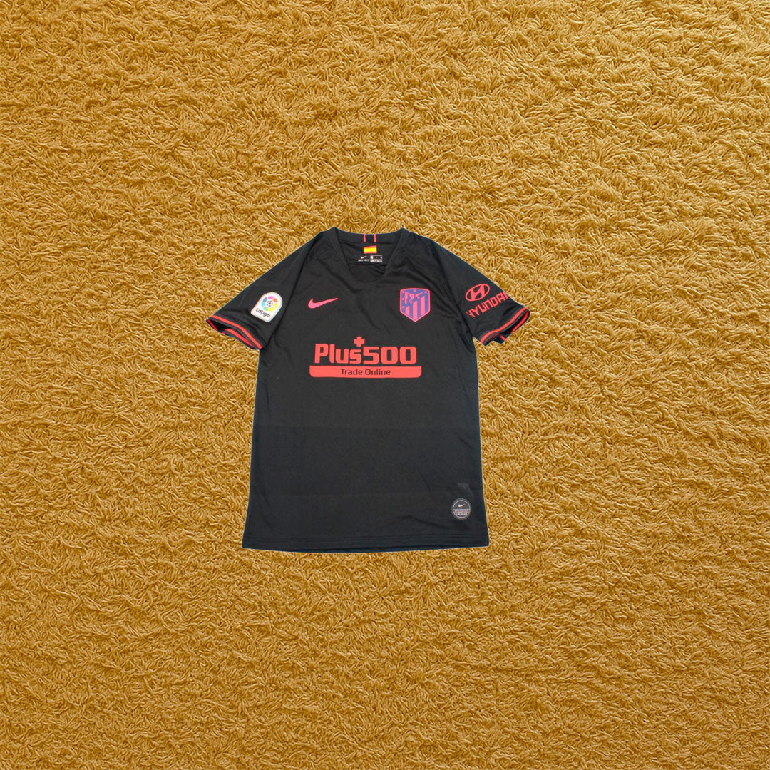 Camiseta retro Atlético de Madrid 2019/20 Futwear